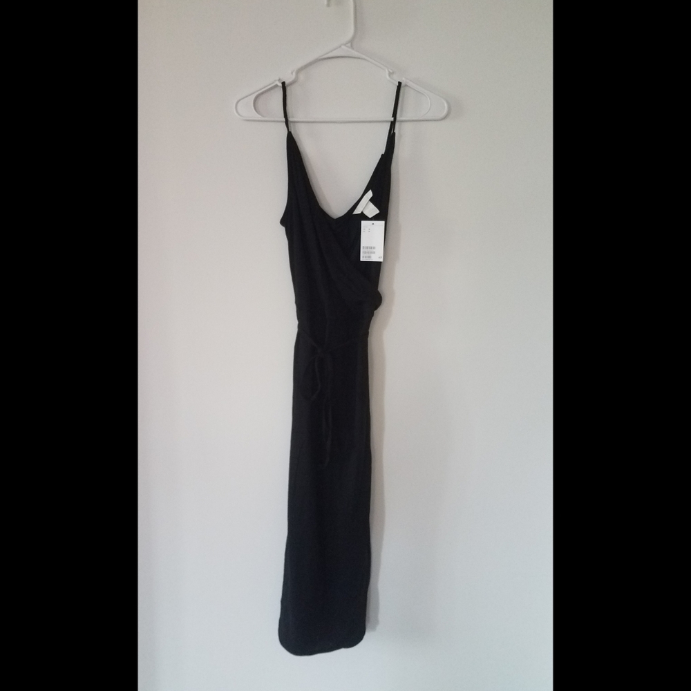 Wrap midi dress - H&M